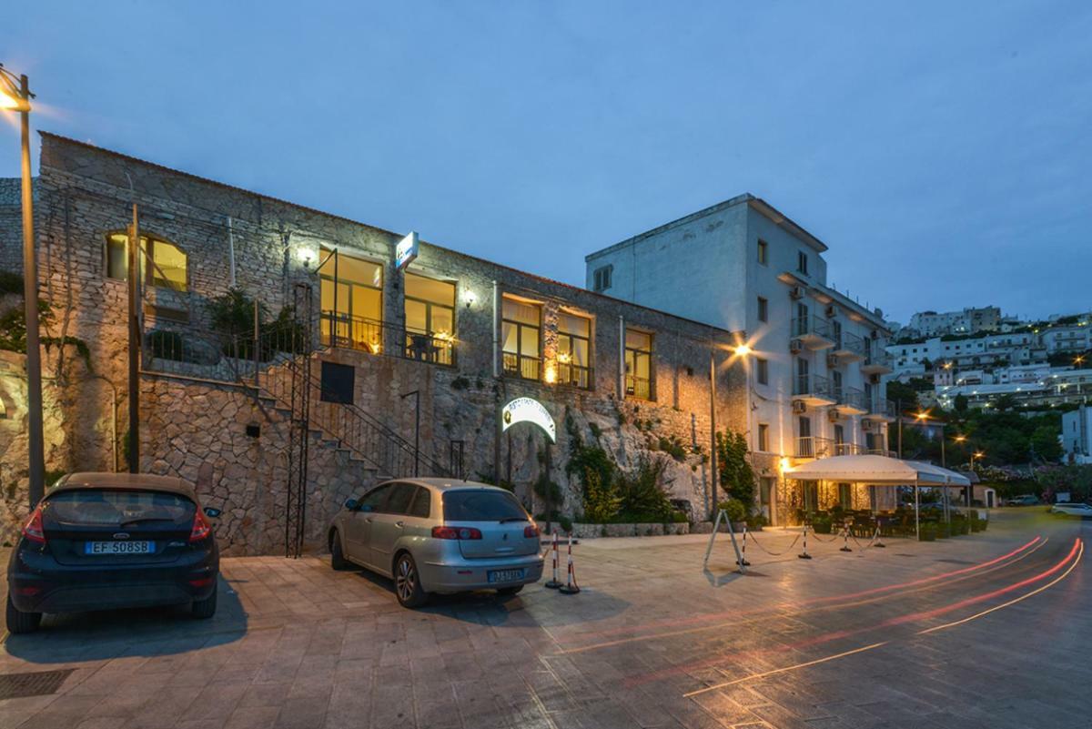 B&B Al Molo 페스키치 외부 사진