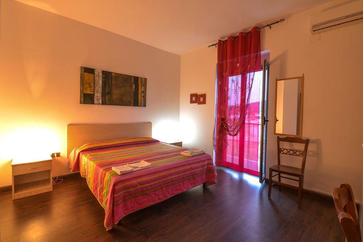 B&B Al Molo 페스키치 외부 사진