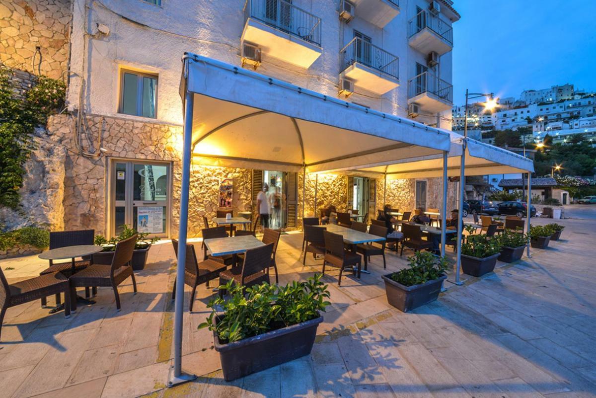 B&B Al Molo 페스키치 외부 사진