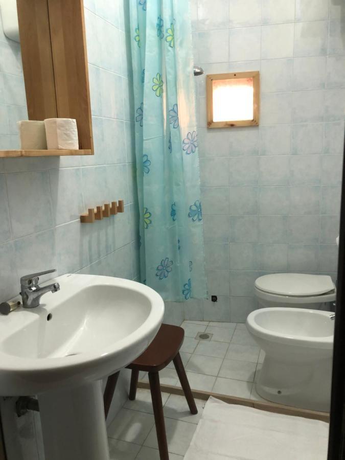 B&B Al Molo 페스키치 외부 사진