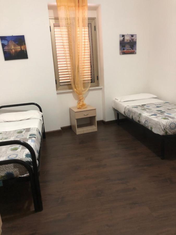 B&B Al Molo 페스키치 외부 사진